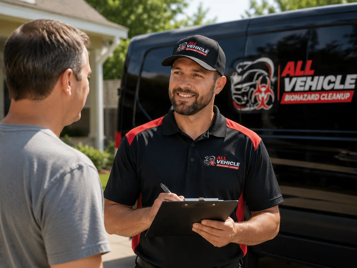 Vehicle Biohazard Cleanup Bellaire, MI FAQs